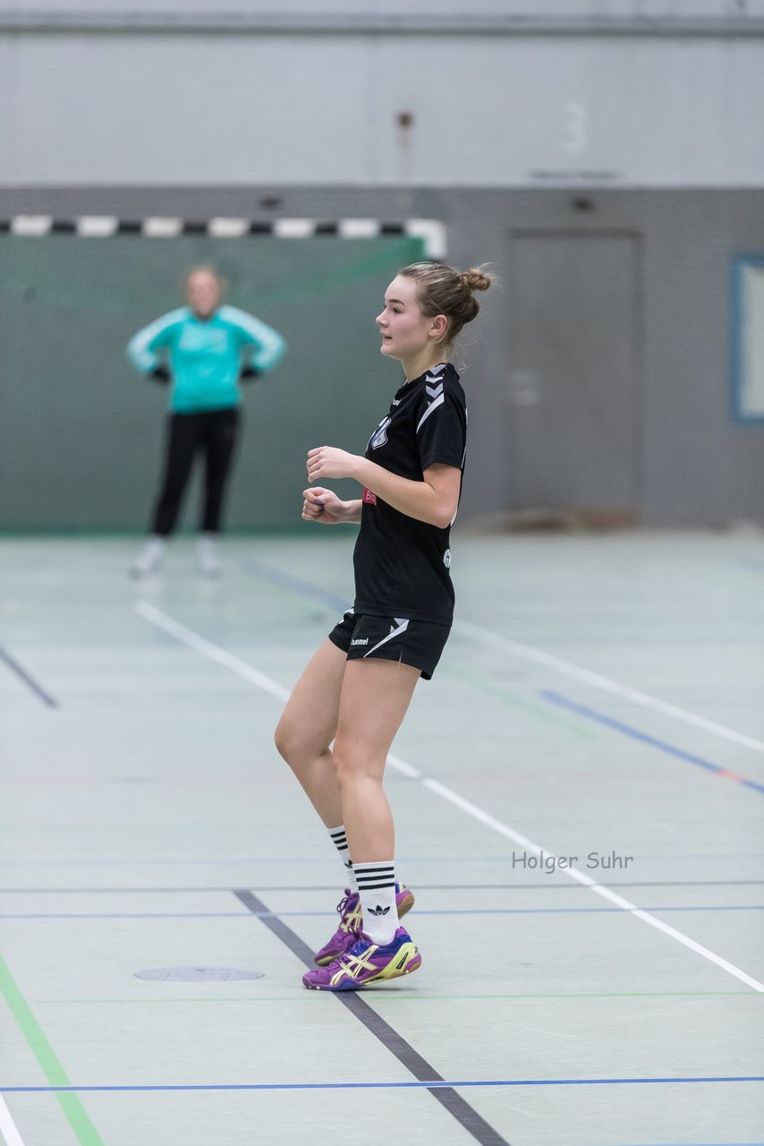 Bild 217 - Frauen ETV 3 - NieWa 3 : Ergebnis: 25:20